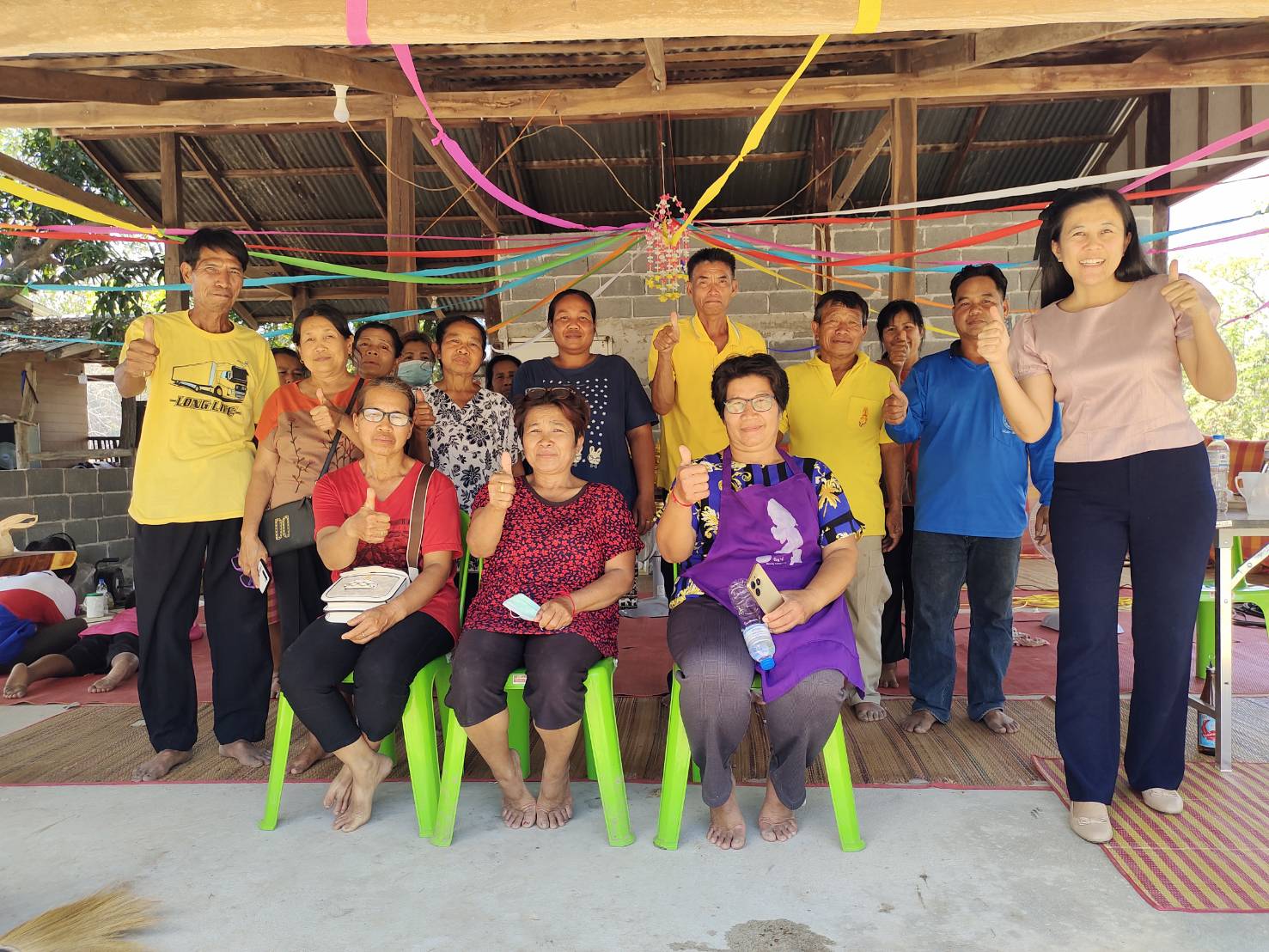 ประมงอำเภอศรีเมืองใหม่ รับสมัครเกษตรกรเข้าร่วมโครงการส่งเสริมและพัฒนาเกษตรกร เพื่อเพิ่มมูลค่าผลผลิตสินค้าประมงจากภูมิปัญญาท้องถิ่น ในพื้นที่อำเภอศรีเมืองใหม่ (งบจังหวัดอุบลราชธานี)..คลิก