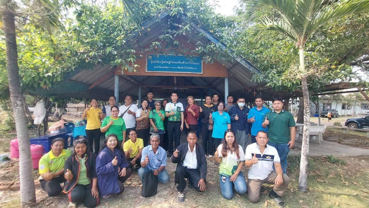 ข่าวประชาสัมพันธ์ประจำวันที่ 5-6 มีนาคม 2568 ศูนย์วิจัยและพัฒนาการเพาะเลี้ยงสัตว์น้ำจืดศรีสะเกษ ฉบับที่ 35