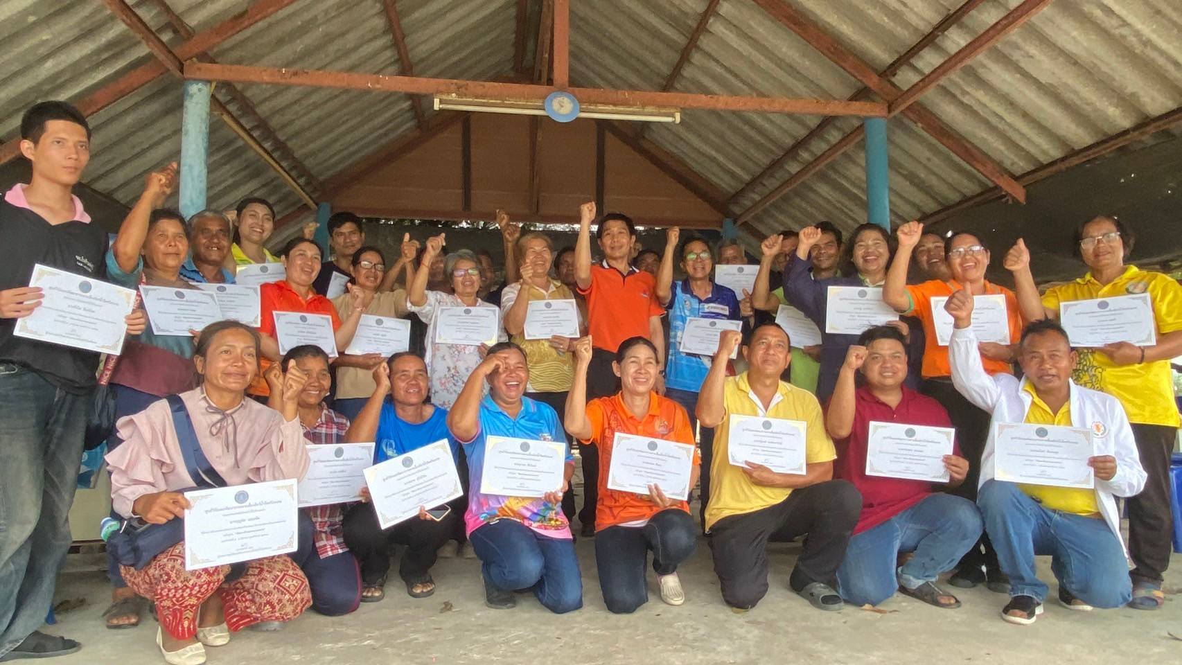 ข่าวประชาสัมพันธ์ประจำวันที่ 5-6 มีนาคม 2568 ศูนย์วิจัยและพัฒนาการเพาะเลี้ยงสัตว์น้ำจืดศรีสะเกษ ฉบับที่ 35