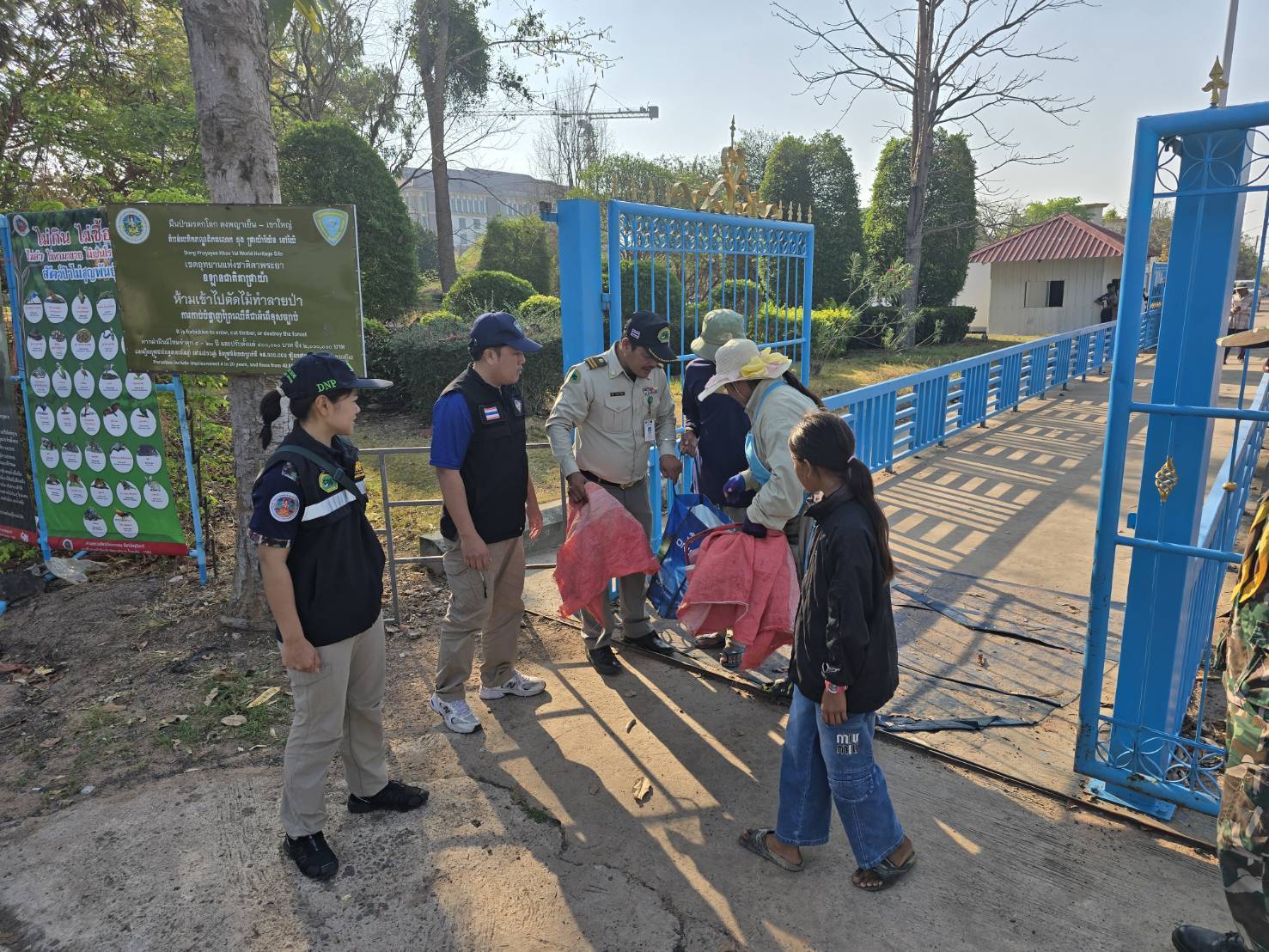 ผลการปฏิบัติงานด่านตรวจประมงสุรินทร์ 