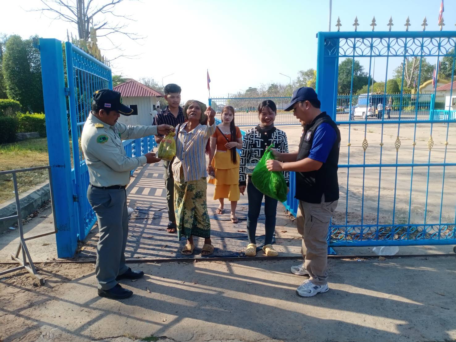 ผลการปฏิบัติงานด่านตรวจประมงสุรินทร์ 