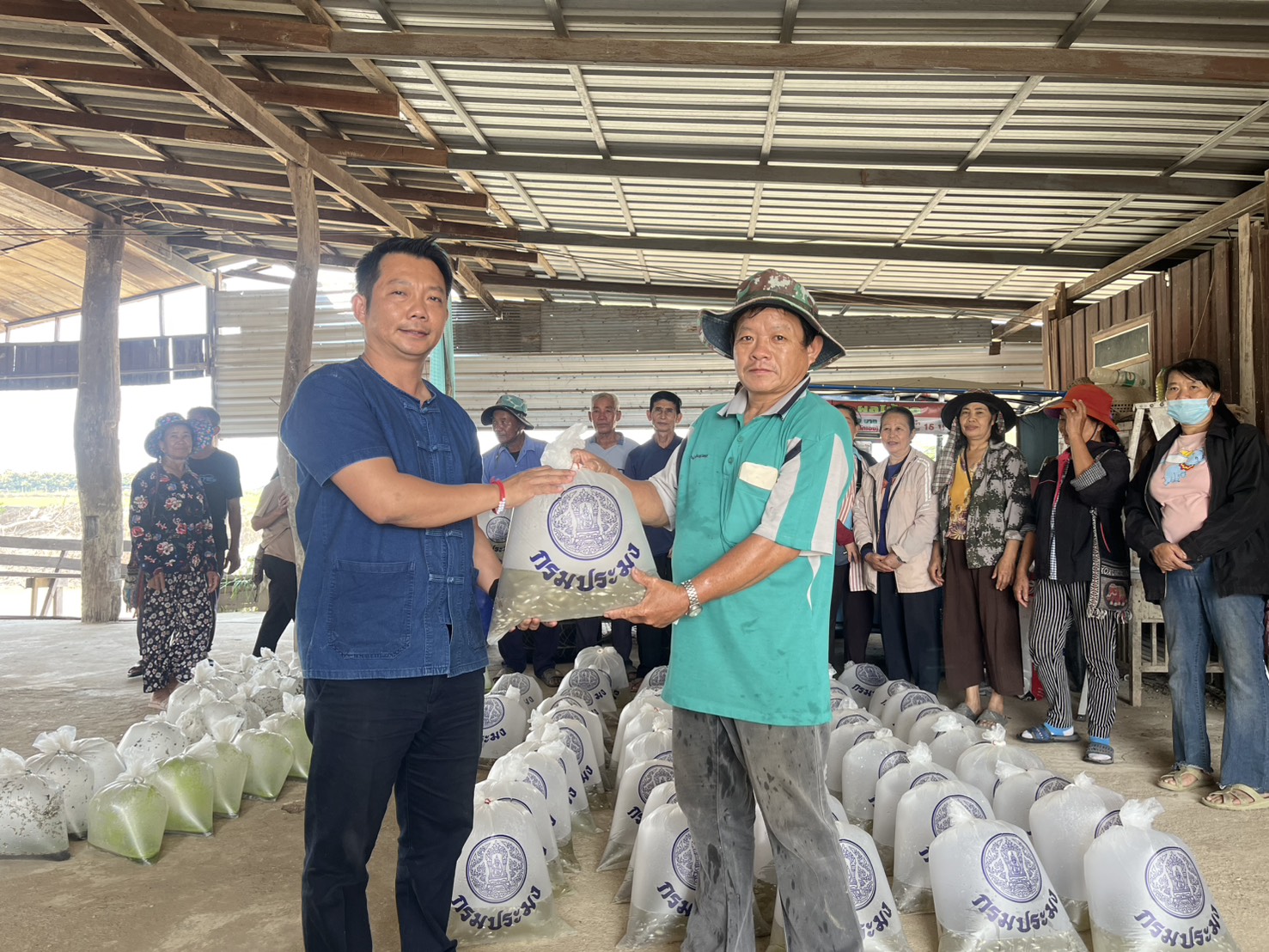 ข่าวประชาสัมพันธ์ ฉบับที่ 12 ประจำเดือนมีนาคม 2568