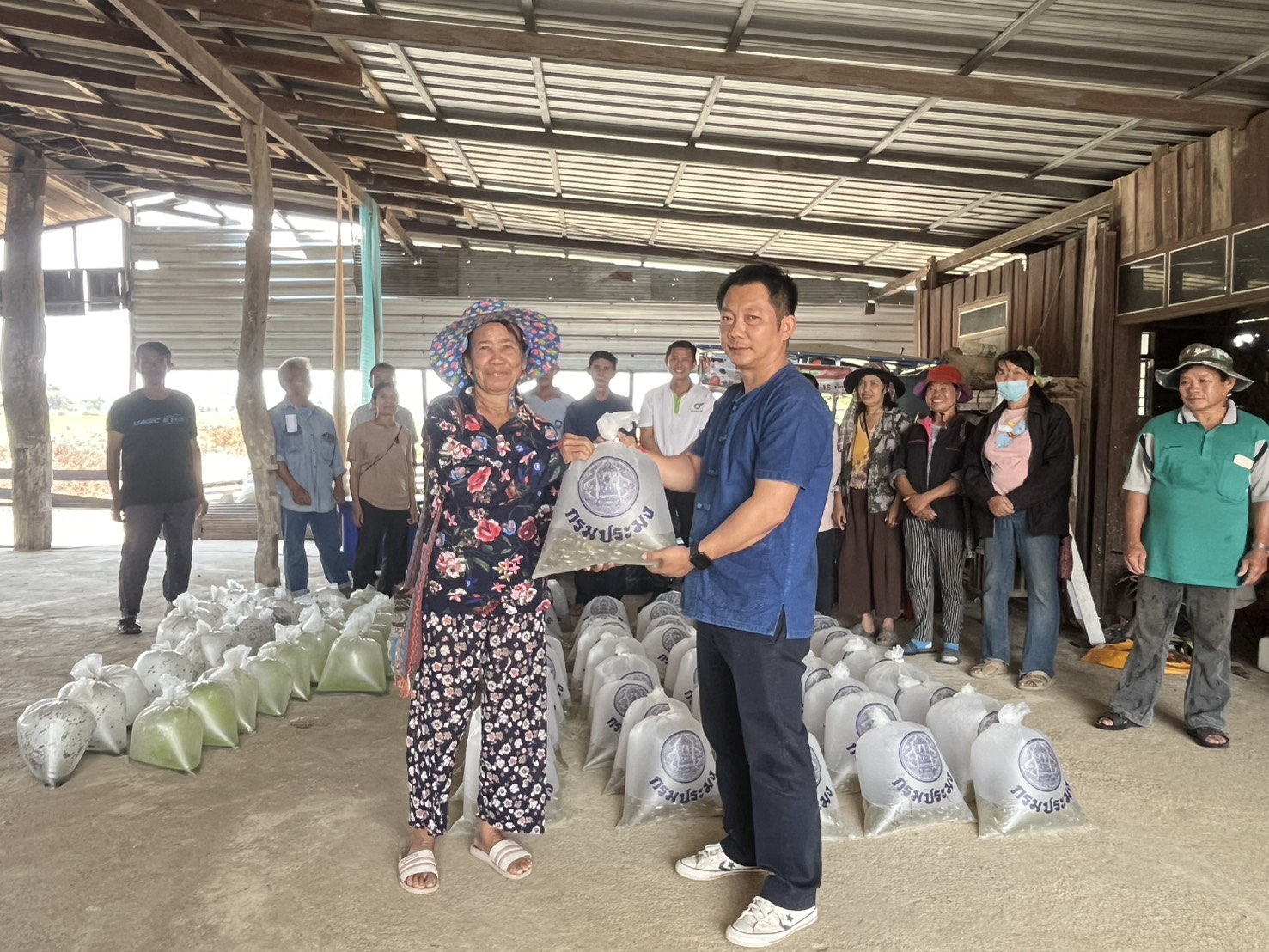 ข่าวประชาสัมพันธ์ ฉบับที่ 12 ประจำเดือนมีนาคม 2568