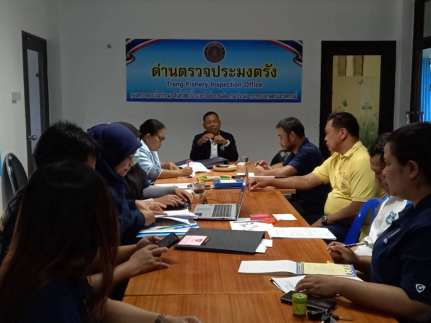 #คณะกรรมการตัวชี้วัดติดตามผลการดำเนินงาน