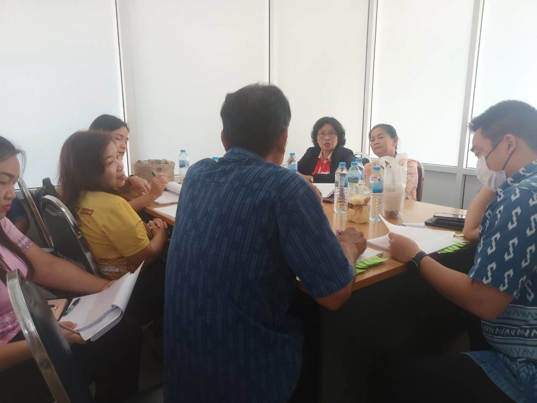ประมงอำเภอบรรพตพิสัย ร่วมประชุมคณะอนุกรรมการกลั่นกรองและติดตามการดำเนินงานกองทุนพัฒนาบทบาทสตรีอำเภอ ครั้งที่ 1/2568..คลิก