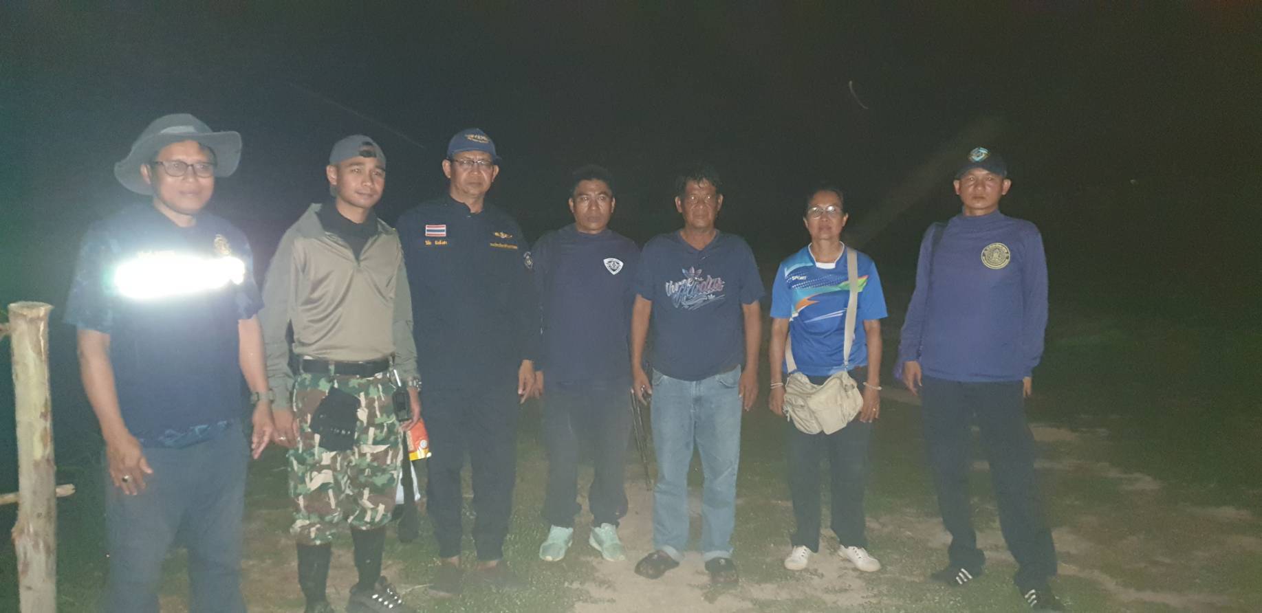 กลุ่มบริหารจัดการด้านการประมง ประมงอำเภอควนขนุน ร่วมกับหัวหน้าเขตห้ามล่าสัตว์ป่าทะเลน้อย พร้อมเจ้าหน้าที่หน่วยป้องกันและปราบปรามประมงน้ำจืดพัทลุง ออกปฏิบัติงานตรวจตราเฝ้าระวังการใช้กระแสไฟฟ้าทำการประมง ในเขตห้ามล่าสัตว์ป่าทะเลน้อย ท้องที่ตำบลพนางตุง และตำบลทะเลน้อย อำเภอควนขนุน  ผลไม่พบการใช้กระแสไฟฟ้าทำการประมง..คลิก