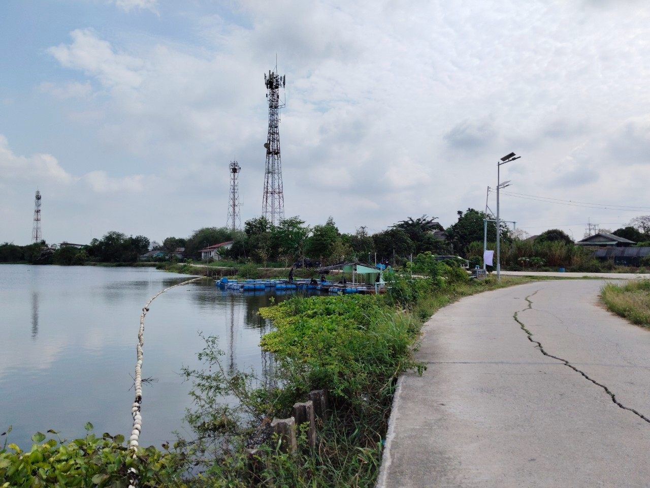 โครงการเสริมสร้างการมีส่วนร่วมของชุมชนประมง