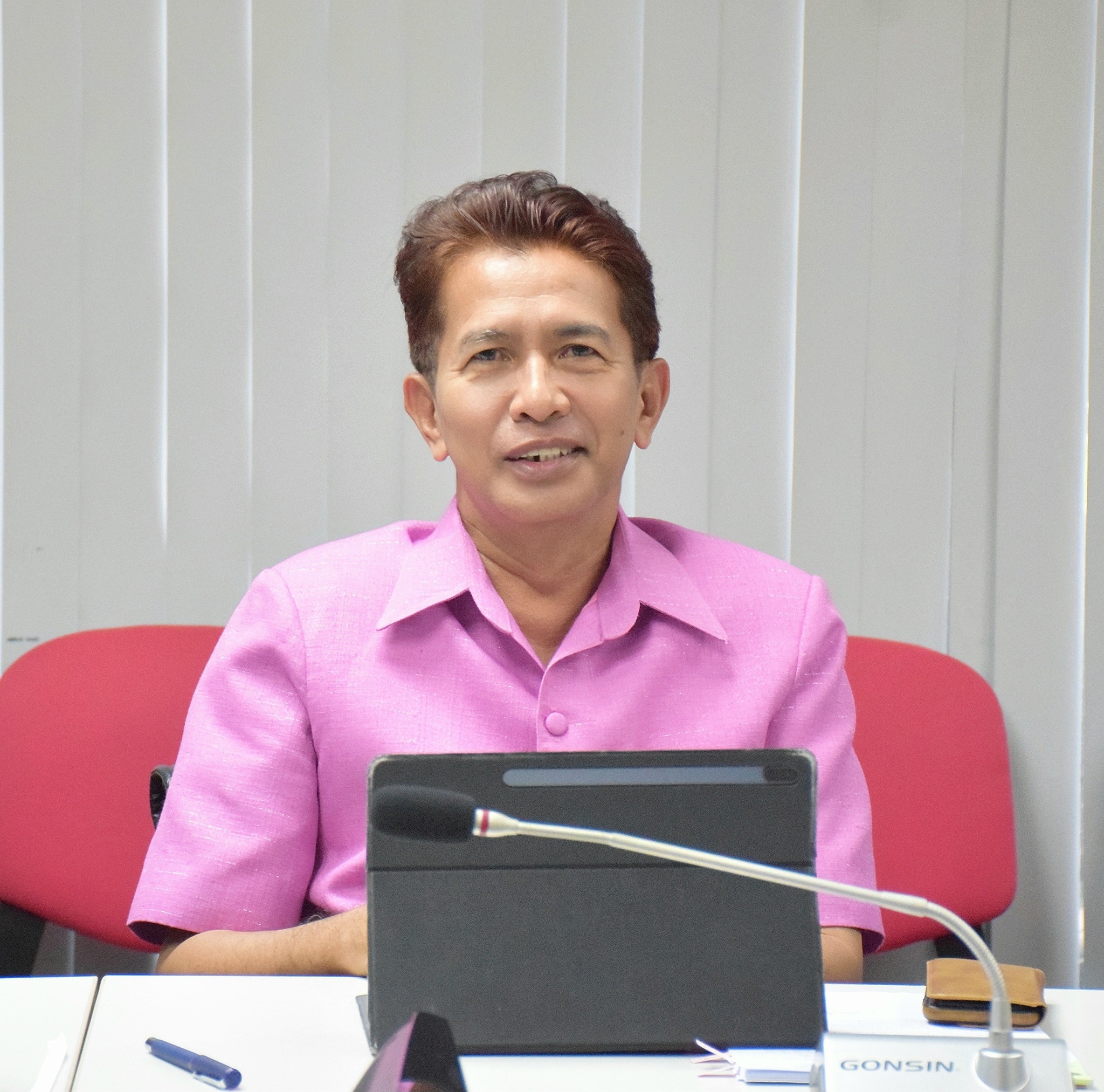 การประชุมคณะกรรมการกลั่นกรองการดำเนินการตามเงื่อนไขหลักของกรอบการสั่งสมประสบการณ์ของข้าราชการผู้มีผลสัมฤทธิ์สูง (HiPPS) ครั้งที่ 1/2568