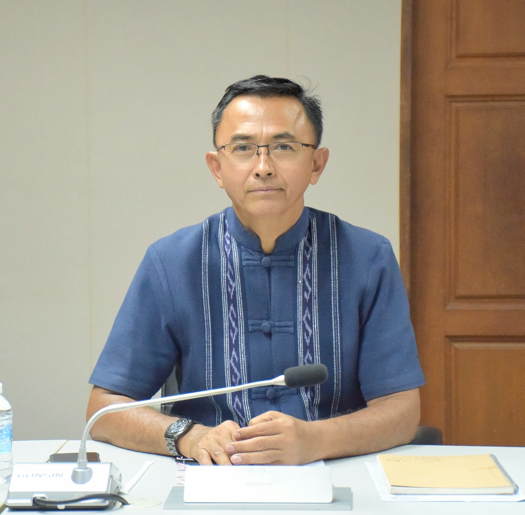 การประชุมคณะกรรมการกลั่นกรองการดำเนินการตามเงื่อนไขหลักของกรอบการสั่งสมประสบการณ์ของข้าราชการผู้มีผลสัมฤทธิ์สูง (HiPPS) ครั้งที่ 1/2568