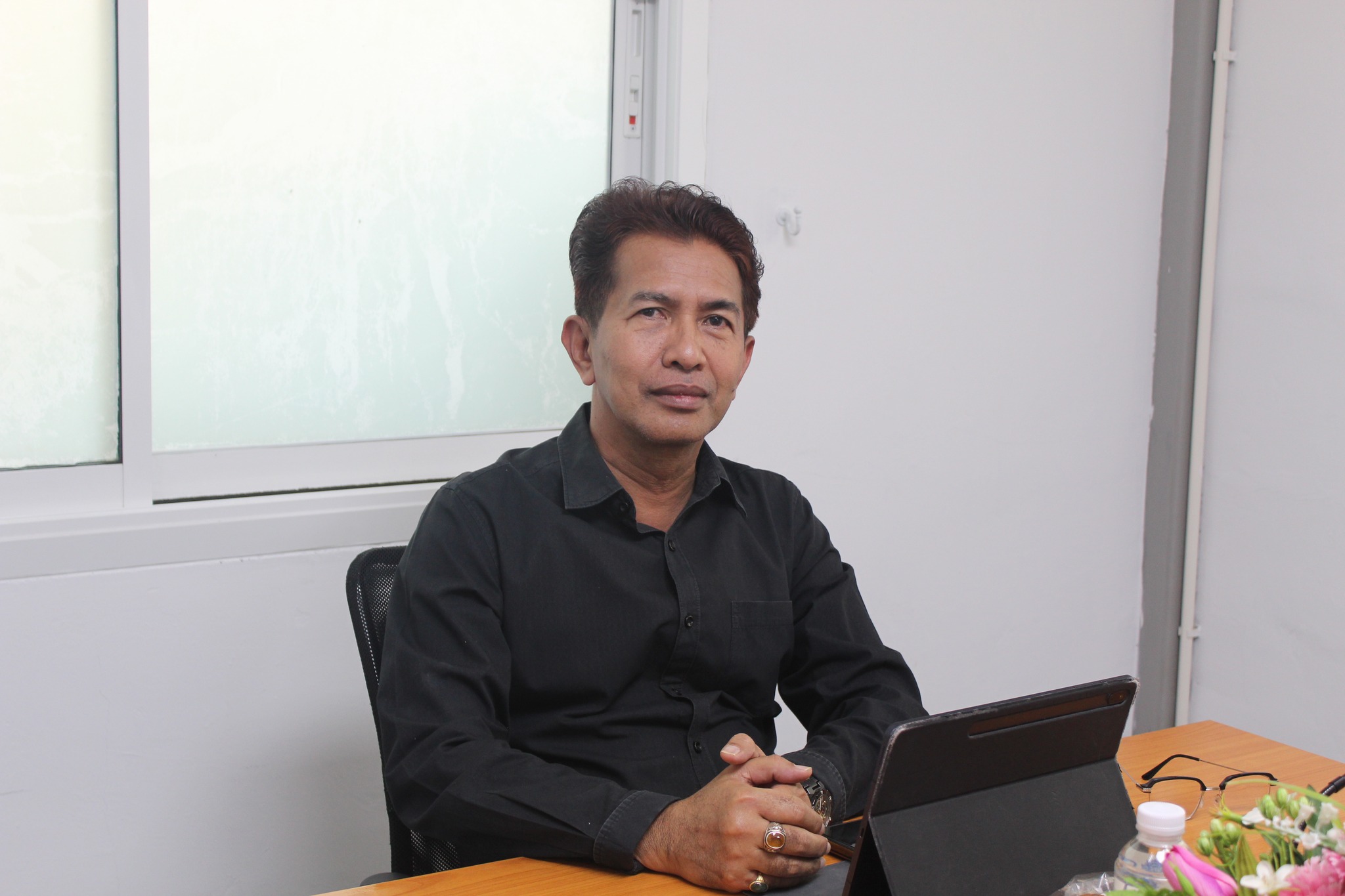 ประชุมคณะกรรมการพิจารณาเค้าโครงผลงาน ที่จะส่งประเมินเพื่อเลื่อนระดับให้สูงขึ้นและเอกสารวิชาการและติดตามผลงานวิจัย ครั้งที่ 1/2568
