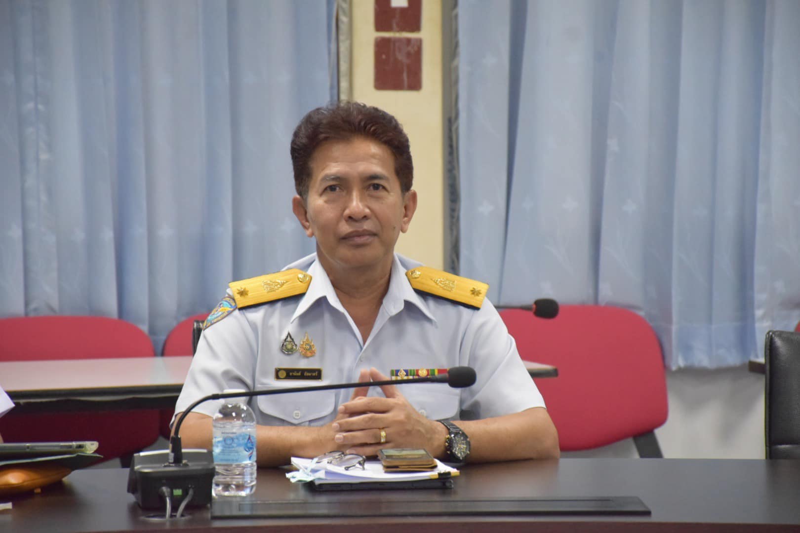 การประชุมคณะกรรมการดำเนินการระบบข้าราชการผู้มีผลสัมฤทธิ์สูง (HIPPS) ครั้งที่ 1/2568
