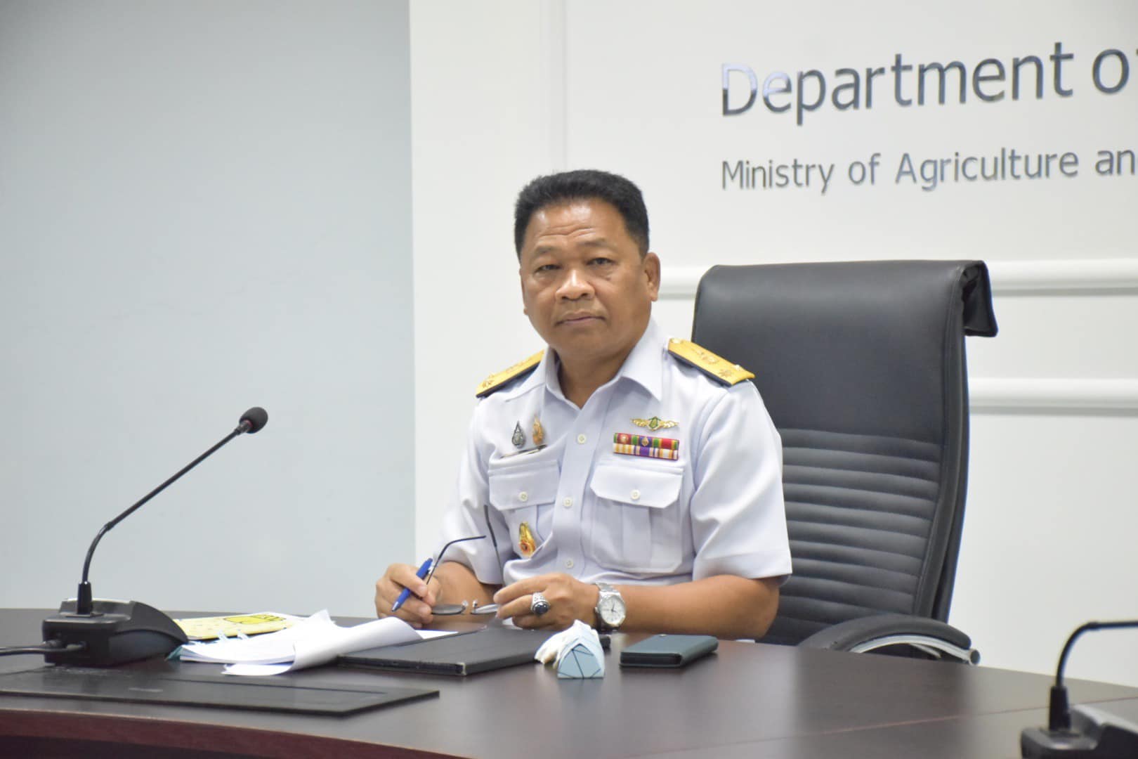 การประชุมคณะกรรมการดำเนินการระบบข้าราชการผู้มีผลสัมฤทธิ์สูง (HIPPS) ครั้งที่ 1/2568