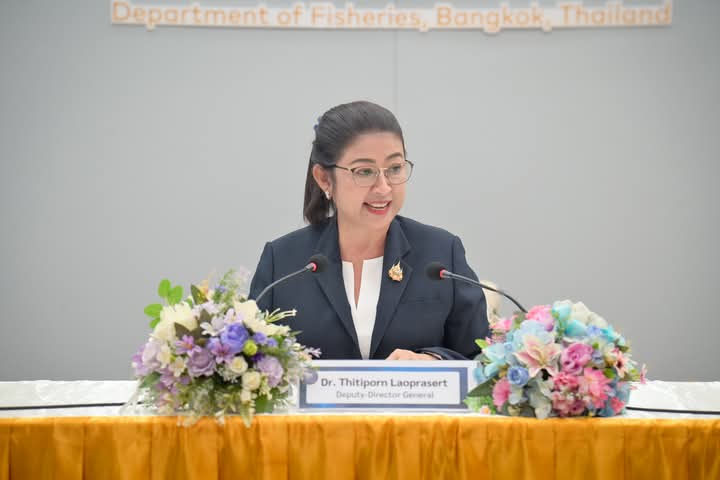 กรมประมง จับมือ AIT ร่วมลงนาม MOU ครั้งสำคัญ ผนึกกำลังพัฒนาการเพาะเลี้ยงสัตว์น้ำที่เป็นมิตรกับสิ่งแวดล้อม