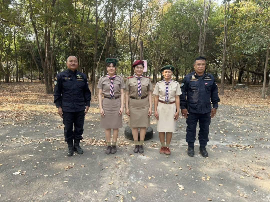 ลูกเสือสำรอง