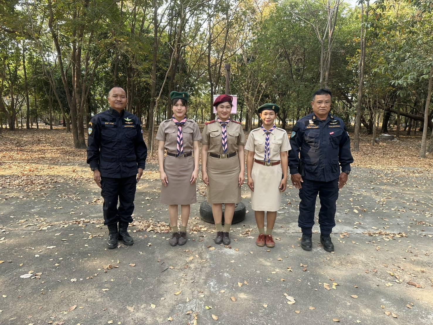 ลูกเสือสามัญรุ่นใหญ่