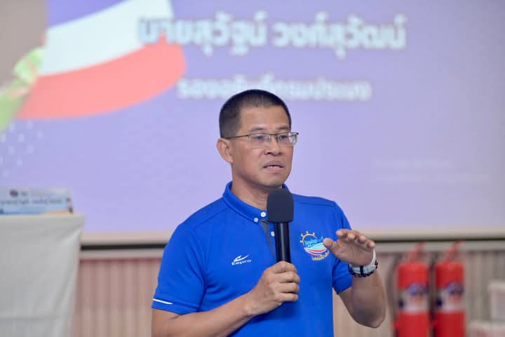 กรมประมง...จัดฝึกอบรมไต๋รักษ์ชาติ รุ่นที่ 4 เสริมสร้างศักยภาพไต๋เรือไทย สู่มาตรฐานสากล