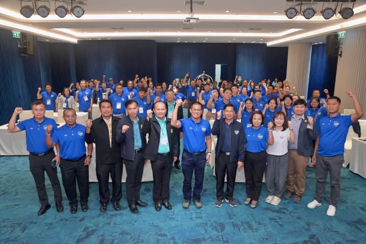 กรมประมง...จัดฝึกอบรมไต๋รักษ์ชาติ รุ่นที่ 4 เสริมสร้างศักยภาพไต๋เรือไทย สู่มาตรฐานสากล