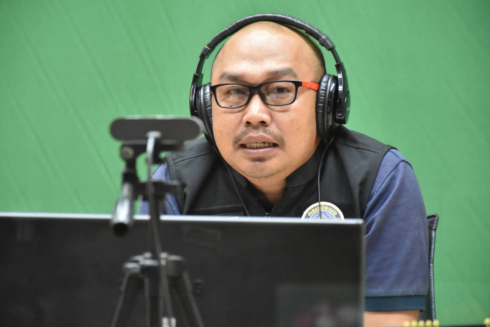 รายการวิทยุ “รายการกระทรวงเกษตรและสหกรณ์พบเกษตรกร” โดย สำนักงานประมงจังหวัดอำนาจเจริญ ร่วมกับ สำนักงานเกษตรและสหกรณ์จังหวัดอำนาจเจริญ (7/3/68)