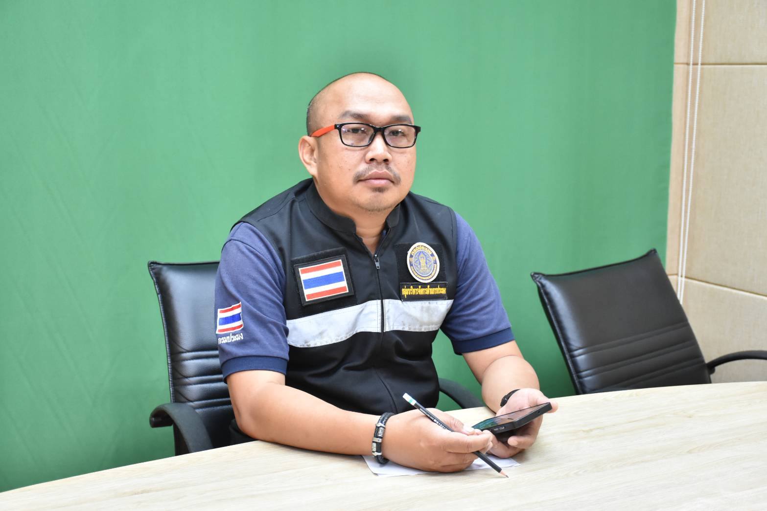รายการวิทยุ “รายการกระทรวงเกษตรและสหกรณ์พบเกษตรกร” โดย สำนักงานประมงจังหวัดอำนาจเจริญ ร่วมกับ สำนักงานเกษตรและสหกรณ์จังหวัดอำนาจเจริญ (7/3/68)