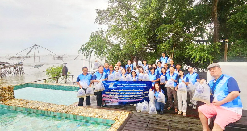 สนับสนุนพันธุ์ปลา เพื่อปล่อยลงสู่ทะเลสาบสงขลา อ.เมือง จ.พัทลุง..คลิก