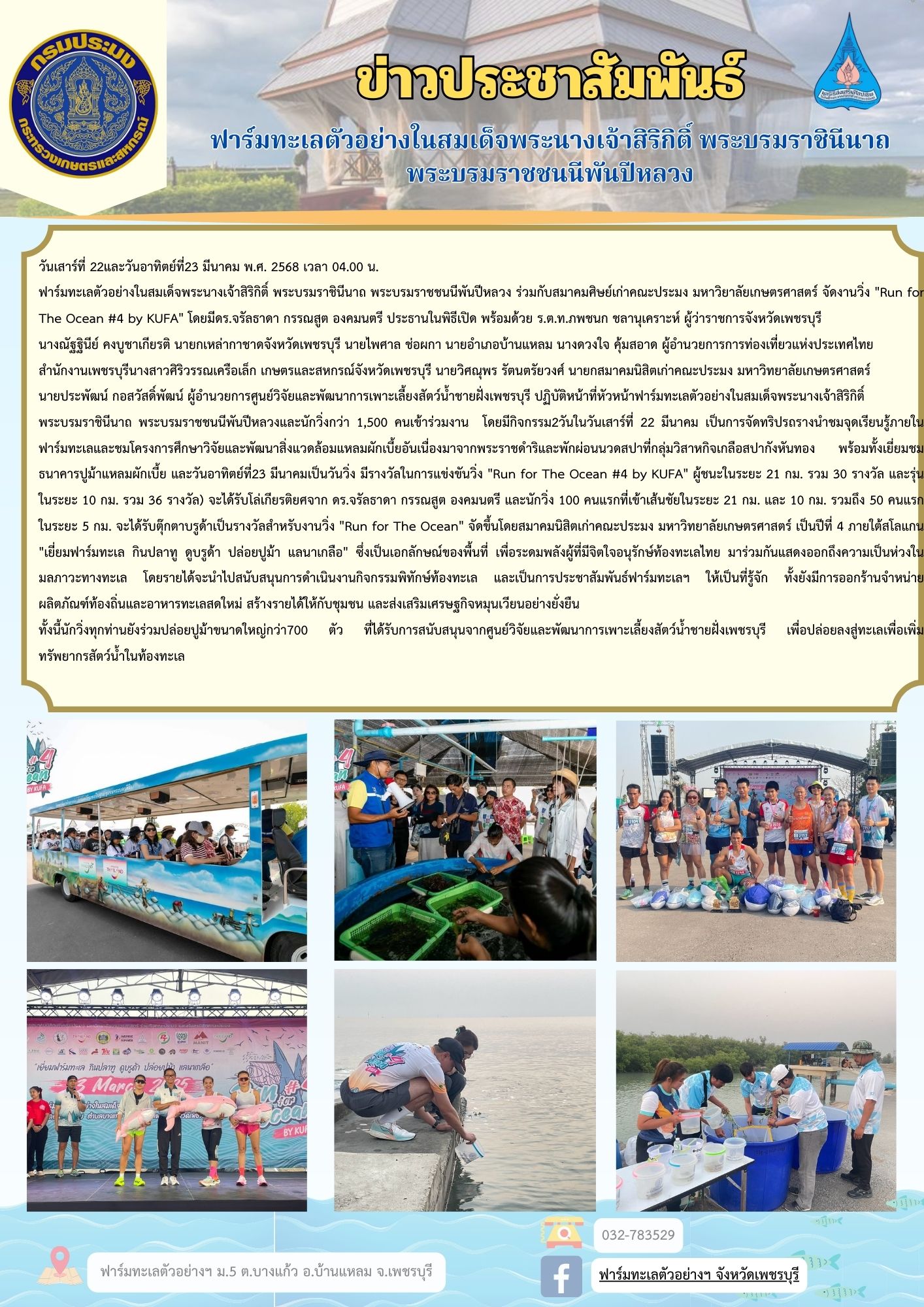 งานวิ่ง 