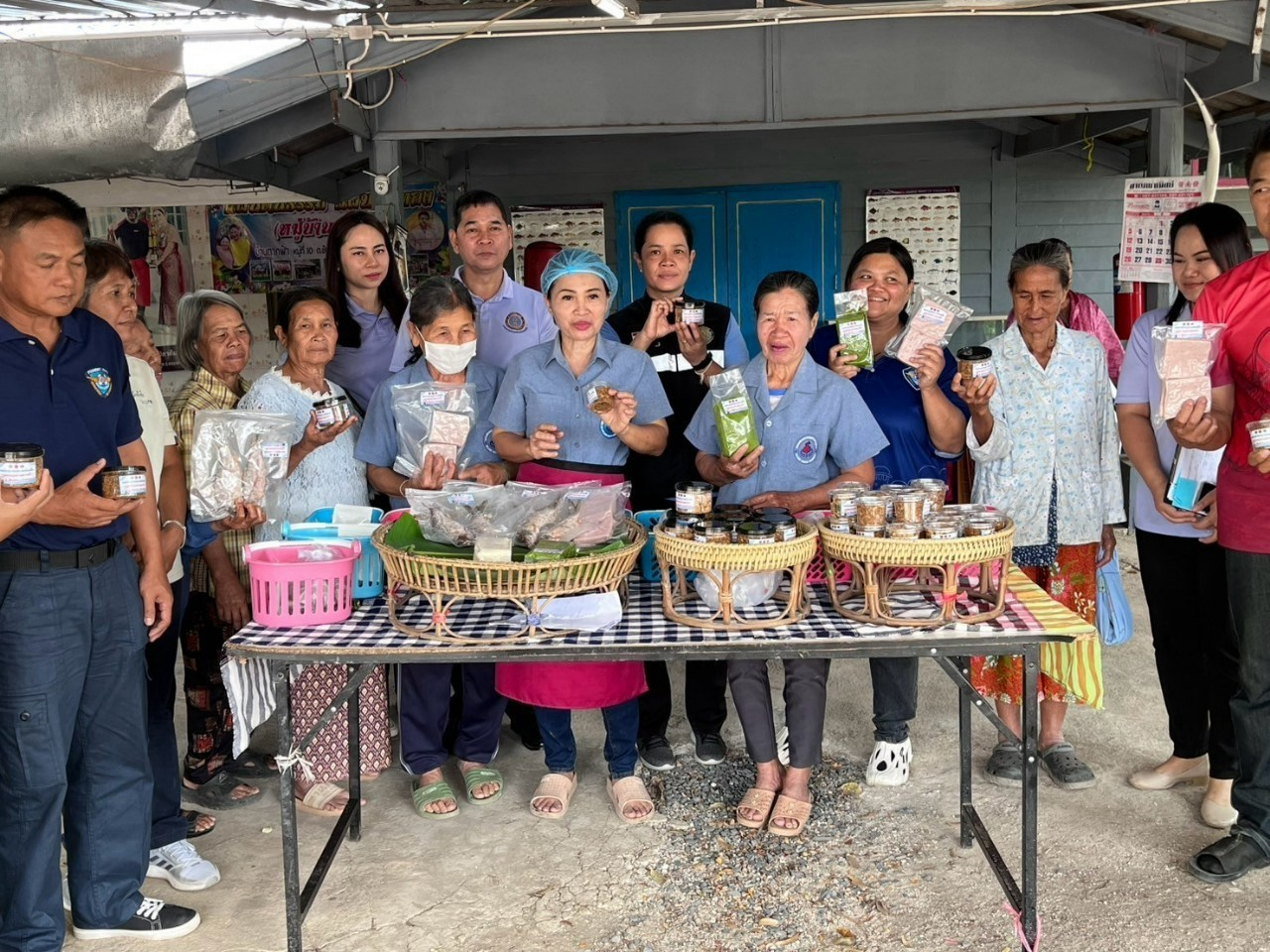 ติดตามแผนการดำเนินงานและแผนการใช้จ่ายงบประมาณ เงินอุดหนุนที่ได้รับจากกรมประมงจังหวัดสระแก้ว ประจำปี 2568