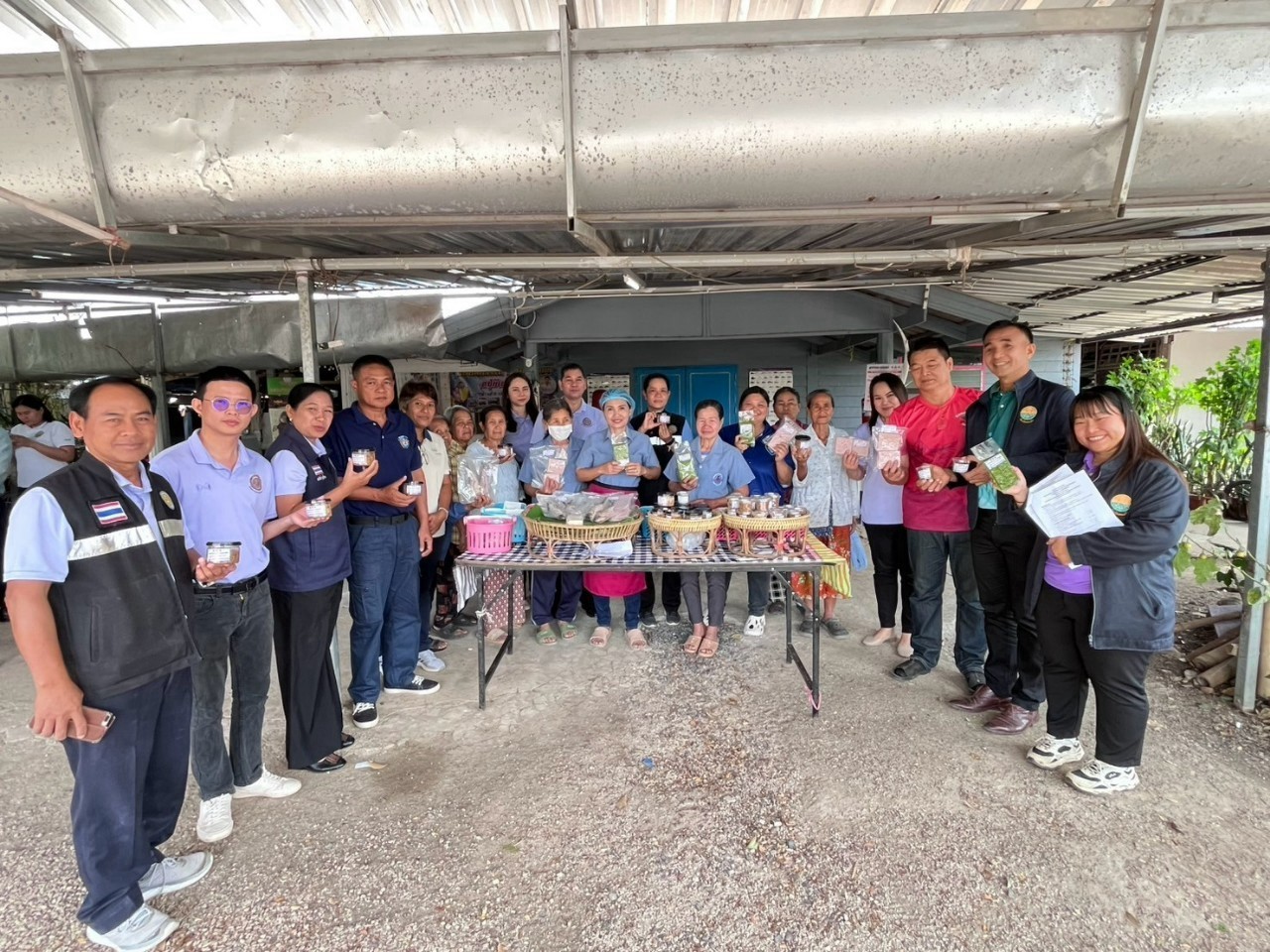 ติดตามแผนการดำเนินงานและแผนการใช้จ่ายงบประมาณ เงินอุดหนุนที่ได้รับจากกรมประมงจังหวัดสระแก้ว ประจำปี 2568