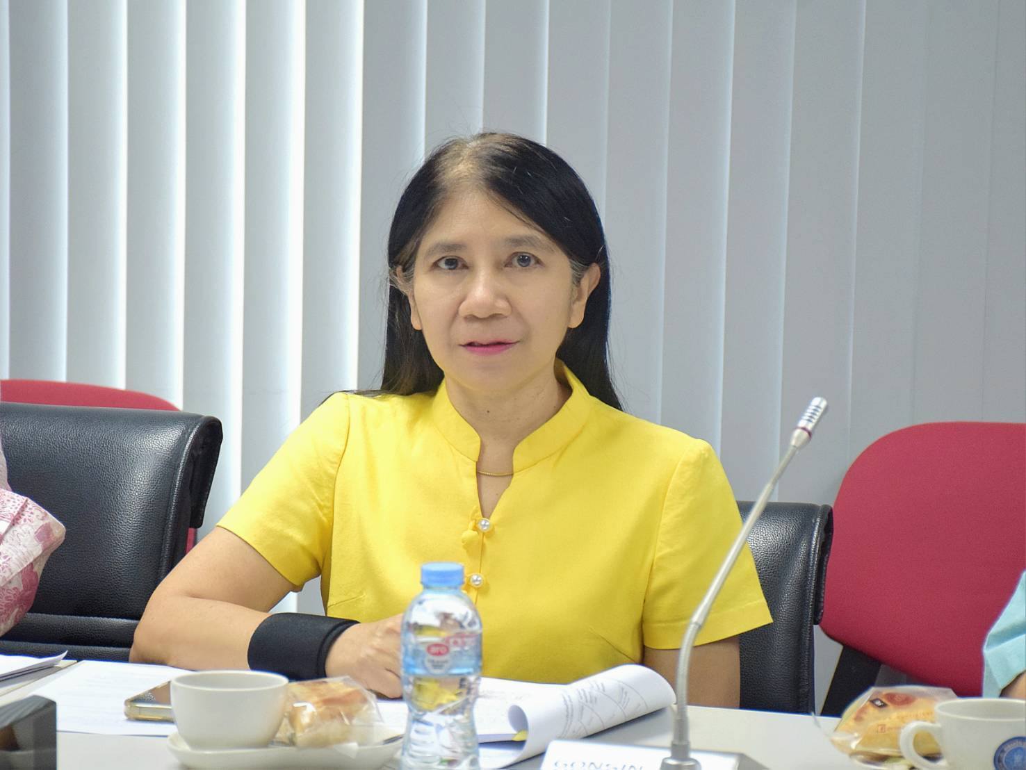 การประชุมคณะกรรมการพิจารณาการทําวิจัยร่วมกับหน่วยงานและบุคคลภายนอกกรมประมง ครั้งที่ 3/2568..คลิก