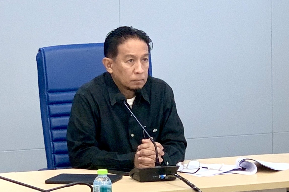 วันอังคารที่ 25 มีนาคม 2568 การประชุมชี้แจงแนวทางการขึ้นทะเบียนฟาร์มเลี้ยงสัตว์น้ำเพื่อการบริโภคสำหรับส่งออกไปยังสาธารณรัฐประชาชนจีน..คลิก