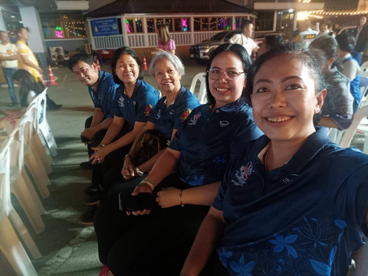 ร่วมพิธีเปิดงานท่องเที่ยวราชบุรี ของดีเมืองโอ่งและงานกาชาด จังหวัดราชบุรี ประจำปี 2568