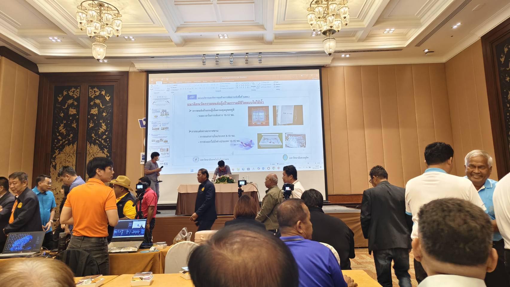  ร่วมงาน 