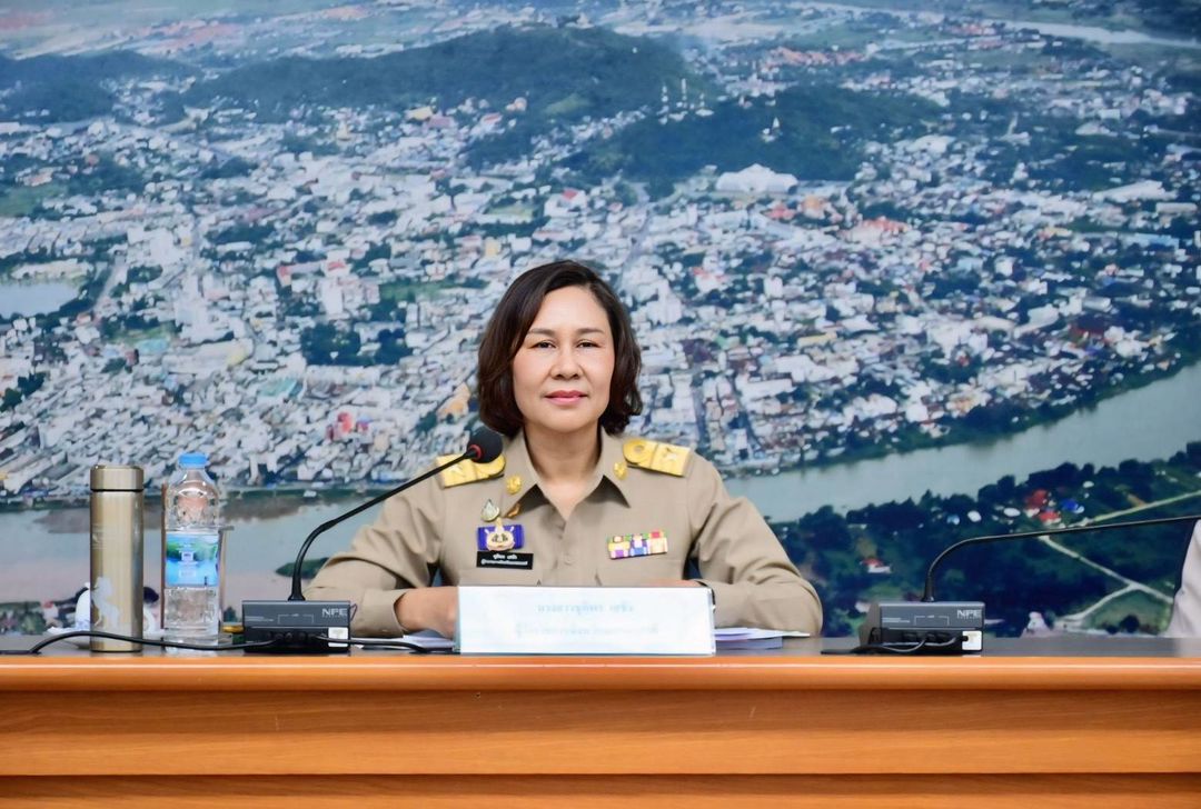 ประชุมคณะกรมการจังหวัด และหัวหน้าส่วนราชการ นายอำเภอ ประจำเดือน มีนาคม 2568..คลิก