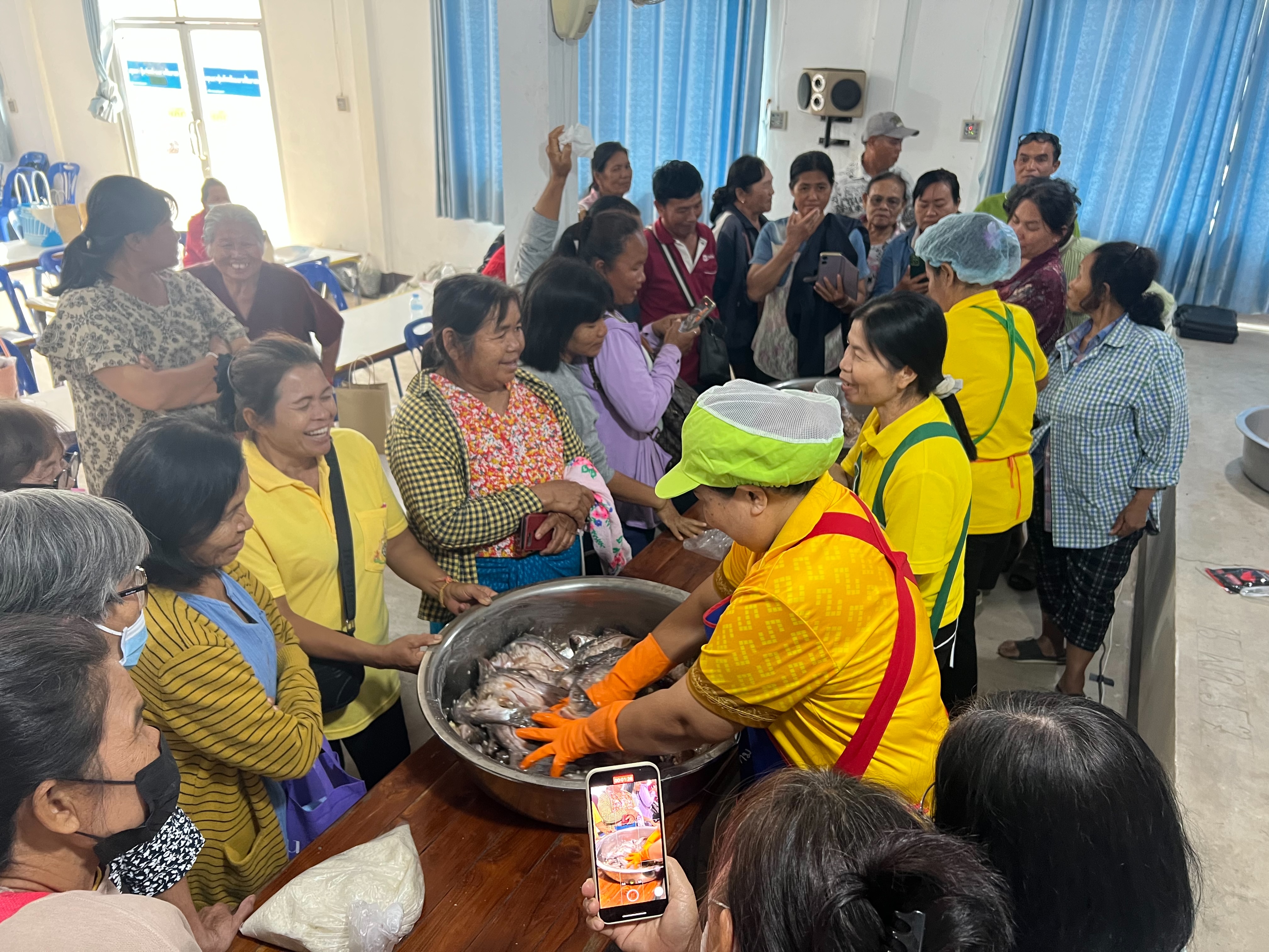 โครงการฝึกอบรมเชิงปฏิบัติการ โครงการตามแผนปฏิบัติราชการประจำปีของจังหวัดหนองบัวลำภู ประจำปีงบประมาณ พ.ศ.2568..คลิก