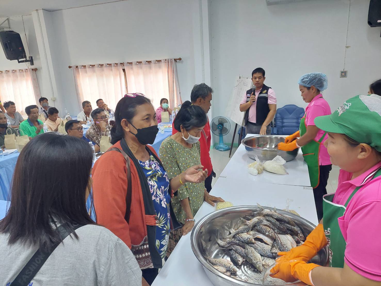โครงการฝึกอบรมเชิงปฏิบัติการ โครงการตามแผนปฏิบัติราชการประจำปีของจังหวัดหนองบัวลำภู ประจำปีงบประมาณ พ.ศ.2568..คลิก