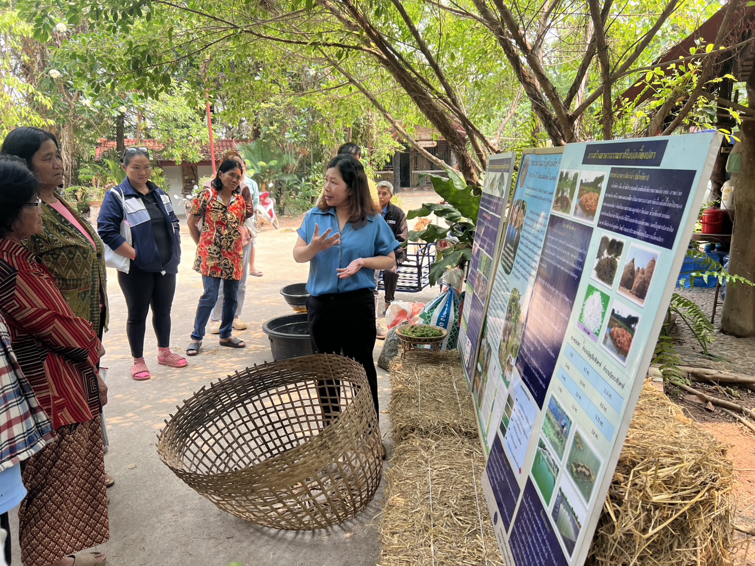 โครงการตามแผนปฏิบัติราชการประจำปีของจังหวัดหนองบัวลำภู ประจำปีงบประมาณ พ.ศ.2568