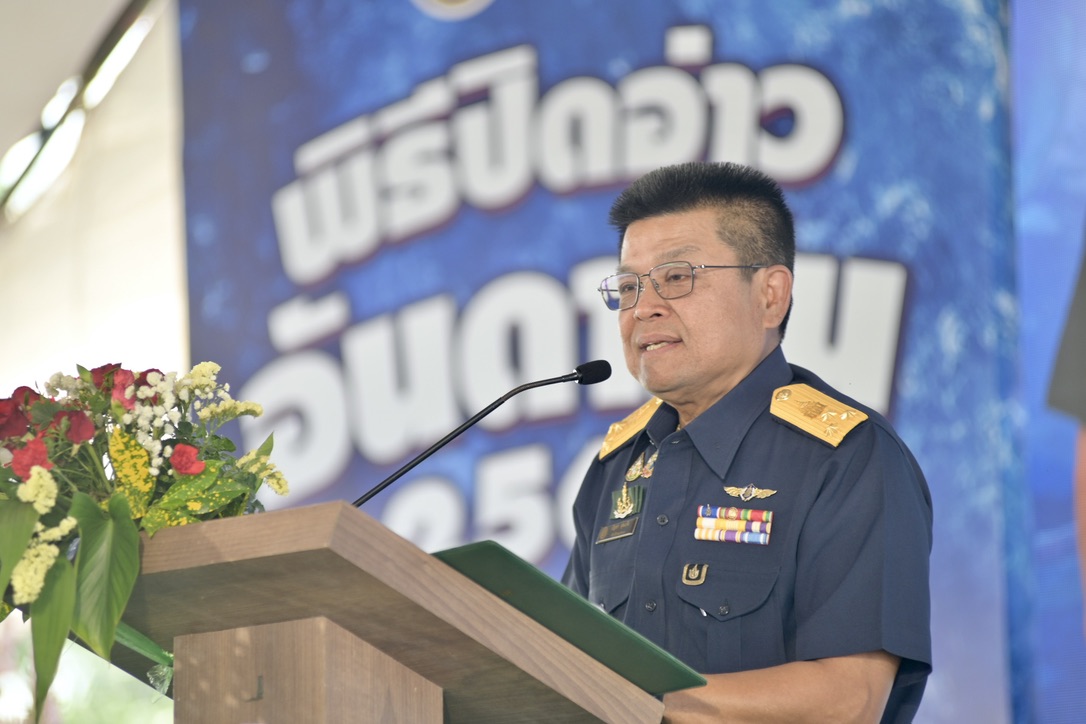 กรมประมง...ประกาศ “ปิดอ่าวฝั่งทะเลอันดามัน 3 เดือน” ควบคุมการทำประมงเพื่อฟื้นฟูทรัพยากรสัตว์น้ำ ในพื้นที่ภูเก็ต พังงา กระบี่ ตรัง เริ่ม 1 เม.ย. 68 นี้ !!