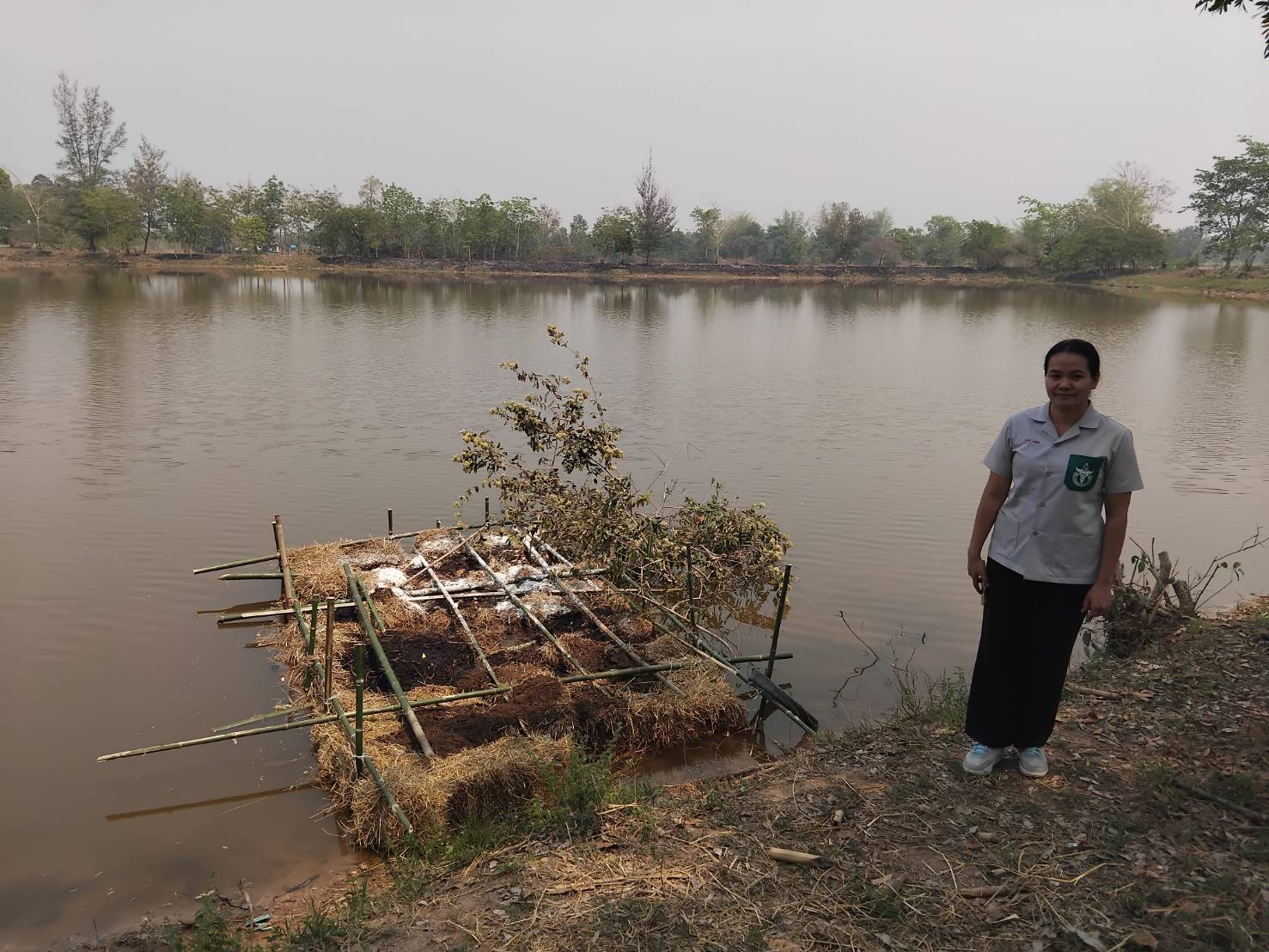 โครงการบริหารจัดการทรัพยากรประมงกิจกรรมการบริหารจัดการทรัพยากรประมงน้ำจืด