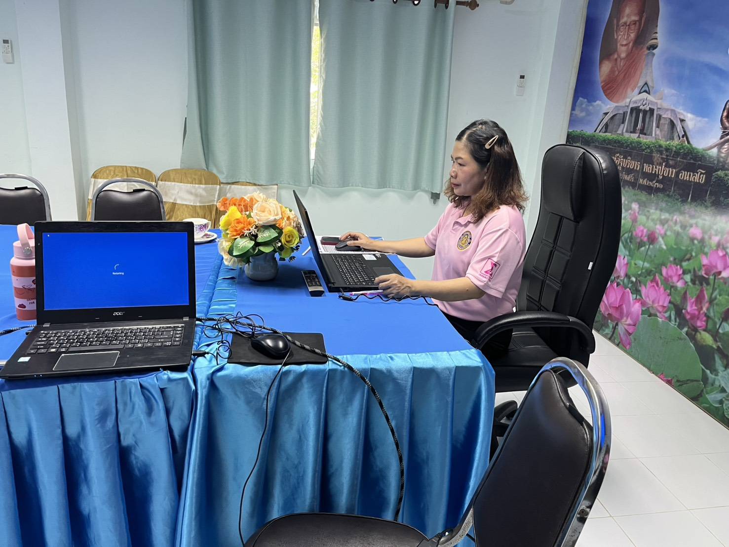 ประชุมคณะทำงานขับเคลื่อนนโยบายสินค้าเกษตรและบริการมูลค่าสูง ๑ ท้องถิ่น ๑ สินค้าเกษตรมูลค่าสูง ครั้งที่ ๒/๒๕๖๘ ..คลิก