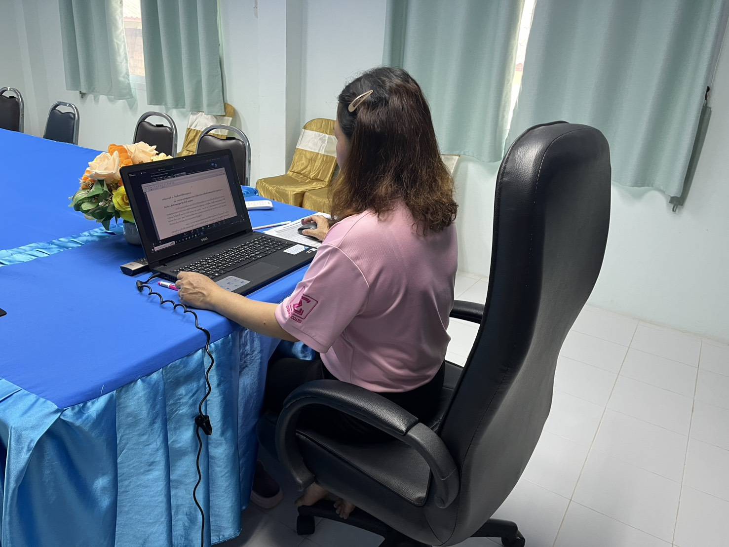 ประชุมคณะทำงานขับเคลื่อนนโยบายสินค้าเกษตรและบริการมูลค่าสูง ๑ ท้องถิ่น ๑ สินค้าเกษตรมูลค่าสูง ครั้งที่ ๒/๒๕๖๘ 
