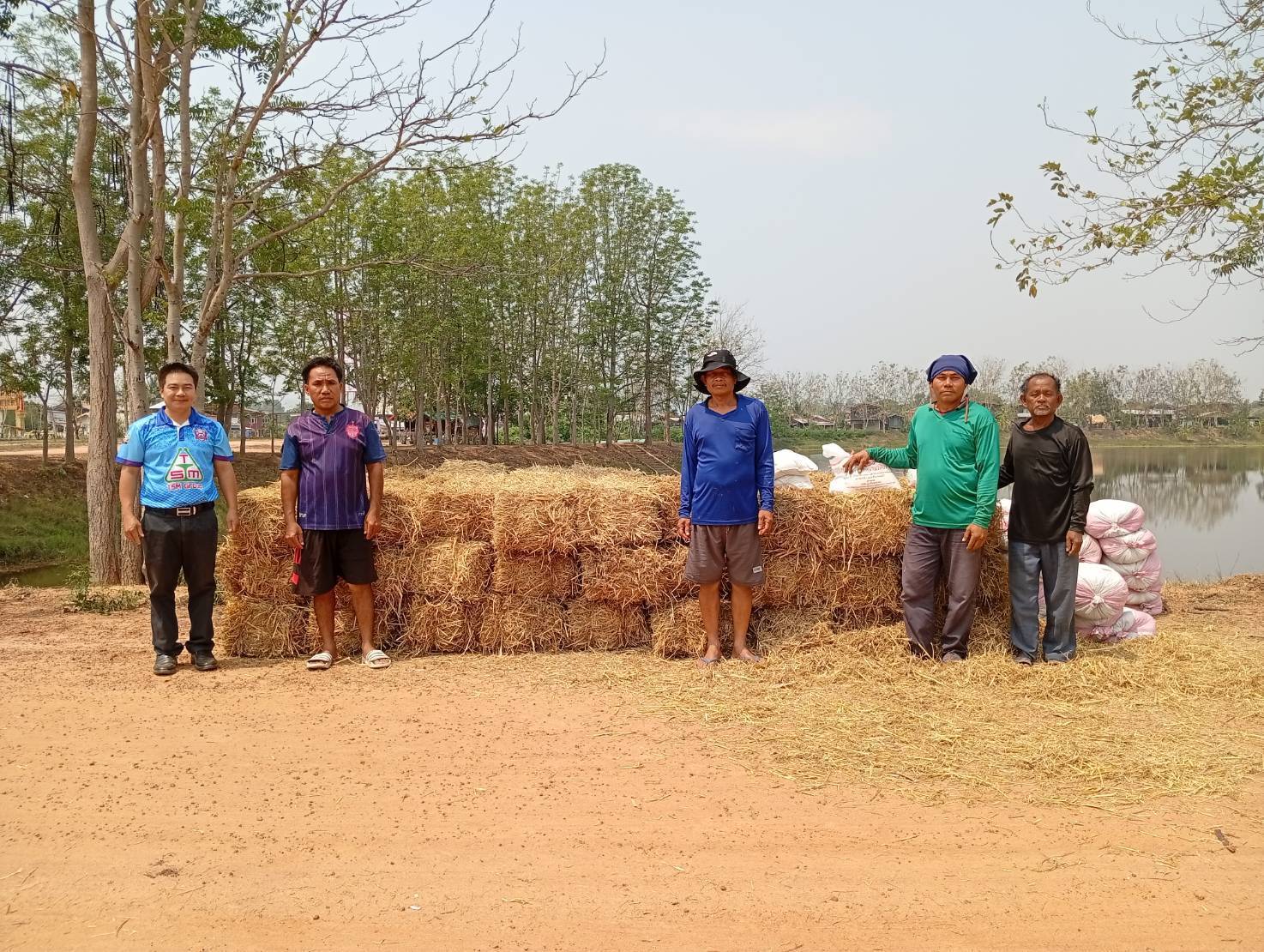 โครงการบริหารจัดการทรัพยากรประมงกิจกรรมการบริหารจัดการทรัพยากรประมงน้ำจืด..คลิก