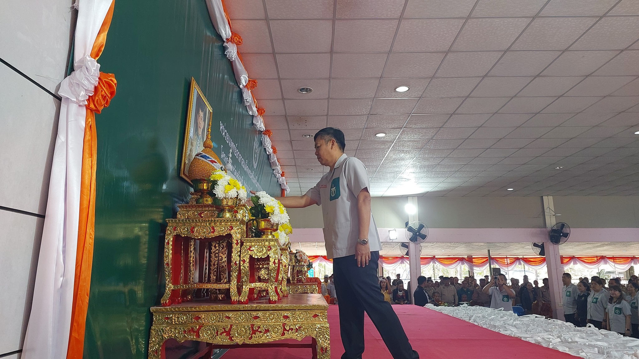 ข่าวประชาสัมพันธ์ประจำวันที่20 มีนาคม 2568 ศูนย์วิจัยและพัฒนาการเพาะเลี้ยงสัตว์น้ำจืดศรีสะเกษ ฉบับที่ 43
