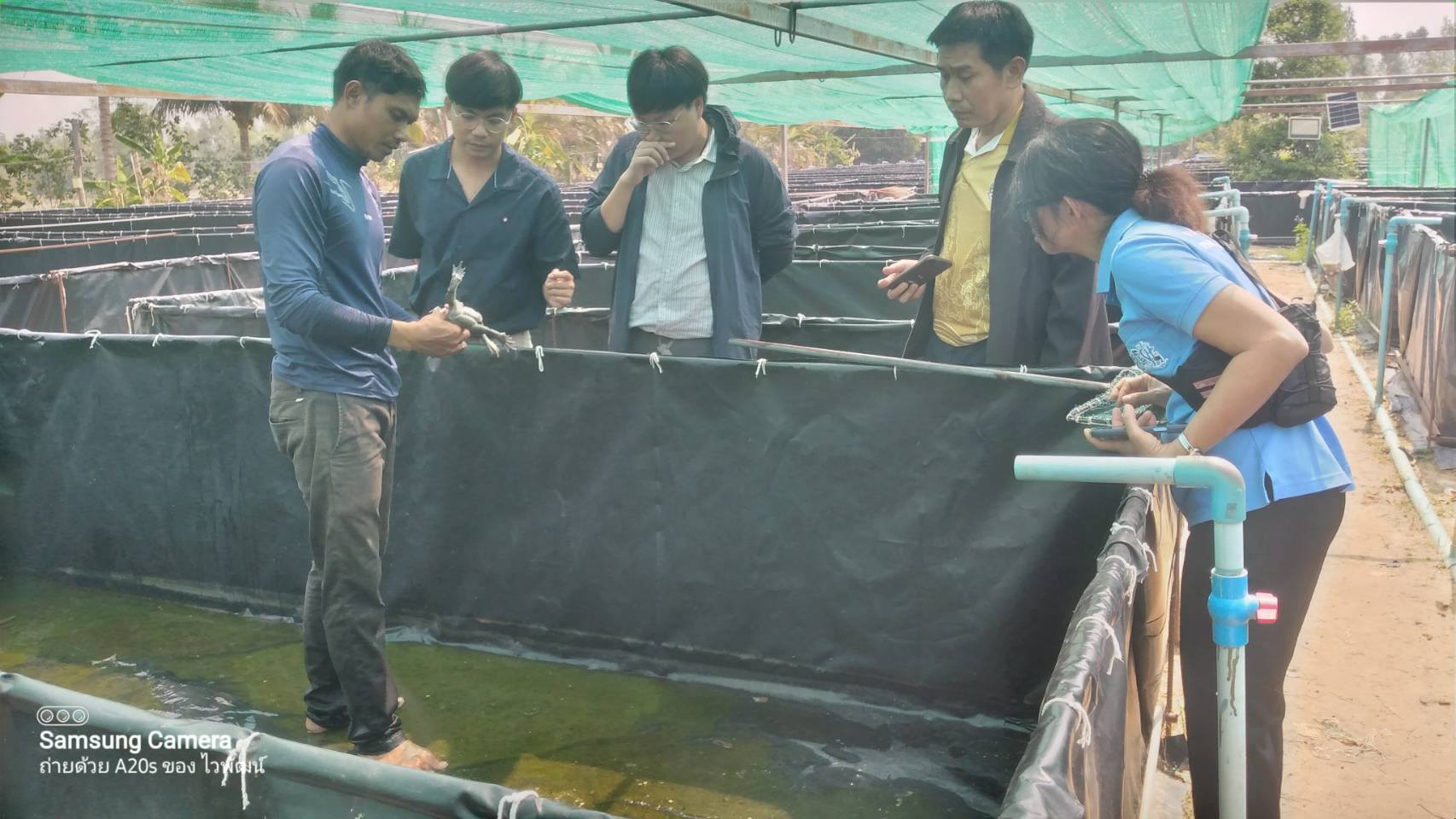 ข่าวประชาสัมพันธ์ประจำวันที่25 มีนาคม 2568 ศูนย์วิจัยและพัฒนาการเพาะเลี้ยงสัตว์น้ำจืดศรีสะเกษ ฉบับที่ 44