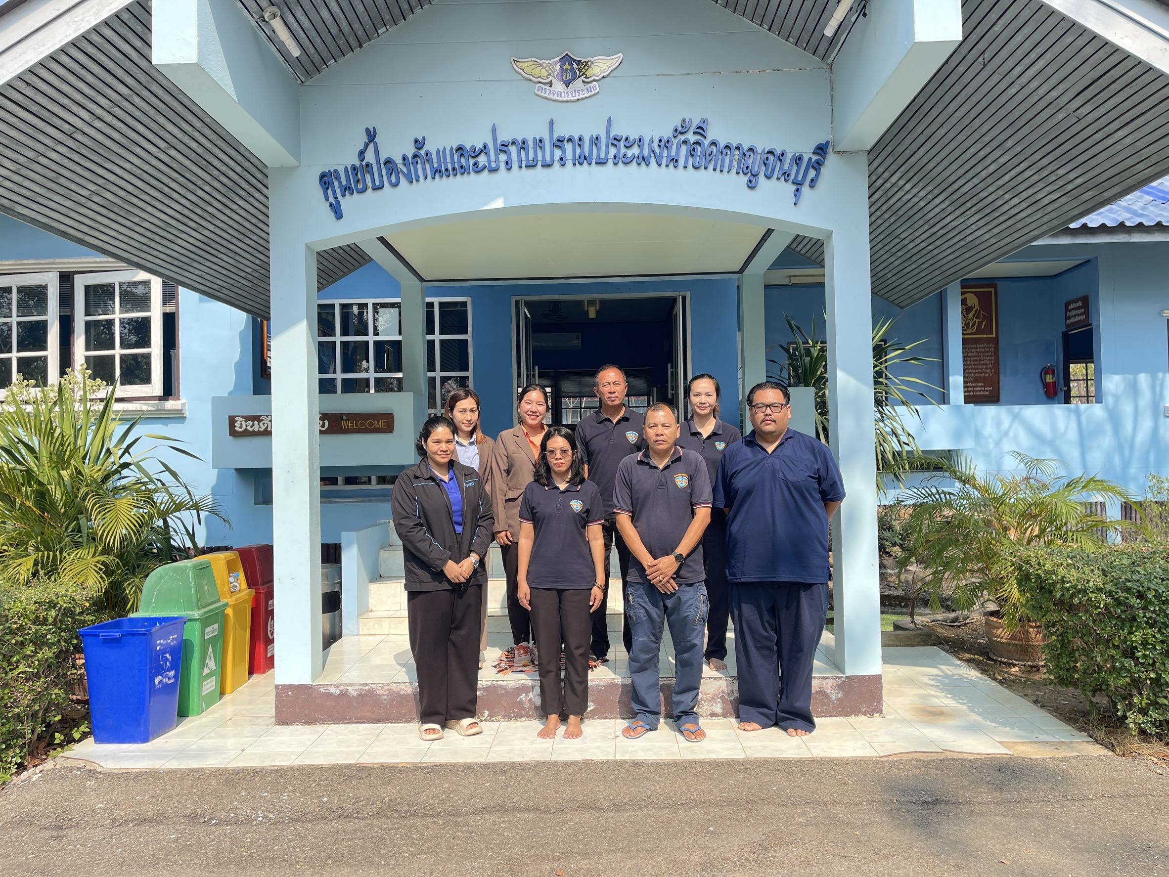 รับการตรวจสอบด้านการเงินและบัญชี, การปฏิบัติงานตามระเบียบ, การเพิ่มประสิทธิภาพการรับ/จ่ายเงินภาครัฐทางระบบอิเล็กทรอนิกส์ และ รายงานทางการเงิน/บัญชีในระบบ New GFMIS Thai