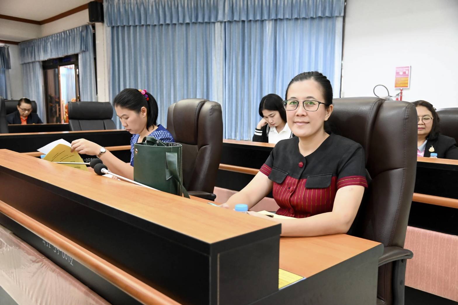 ประมงอุบล เข้าร่วมประชุมคณะทำงานอุทธยานธรณีอุบลราชธานี จังหวัดอุบลราชธานี ครั้งที่ 1/2568..คลิก