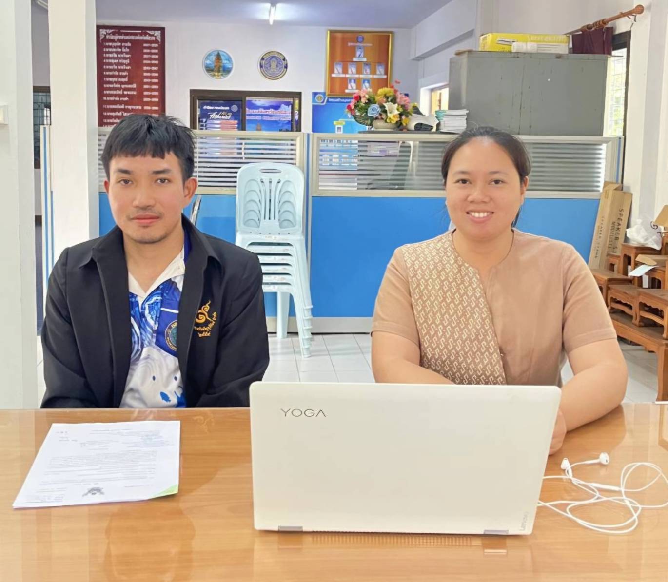 ประชุมคณะทำงานขับเคลื่อนนโยบายสินค้าเกษตรและบริการมูลค่าสูง 1 ท้องถิ่น 1 สินค้าเกษตรมูลค่าสูง ครั้งที่ 1/2568..คลิก