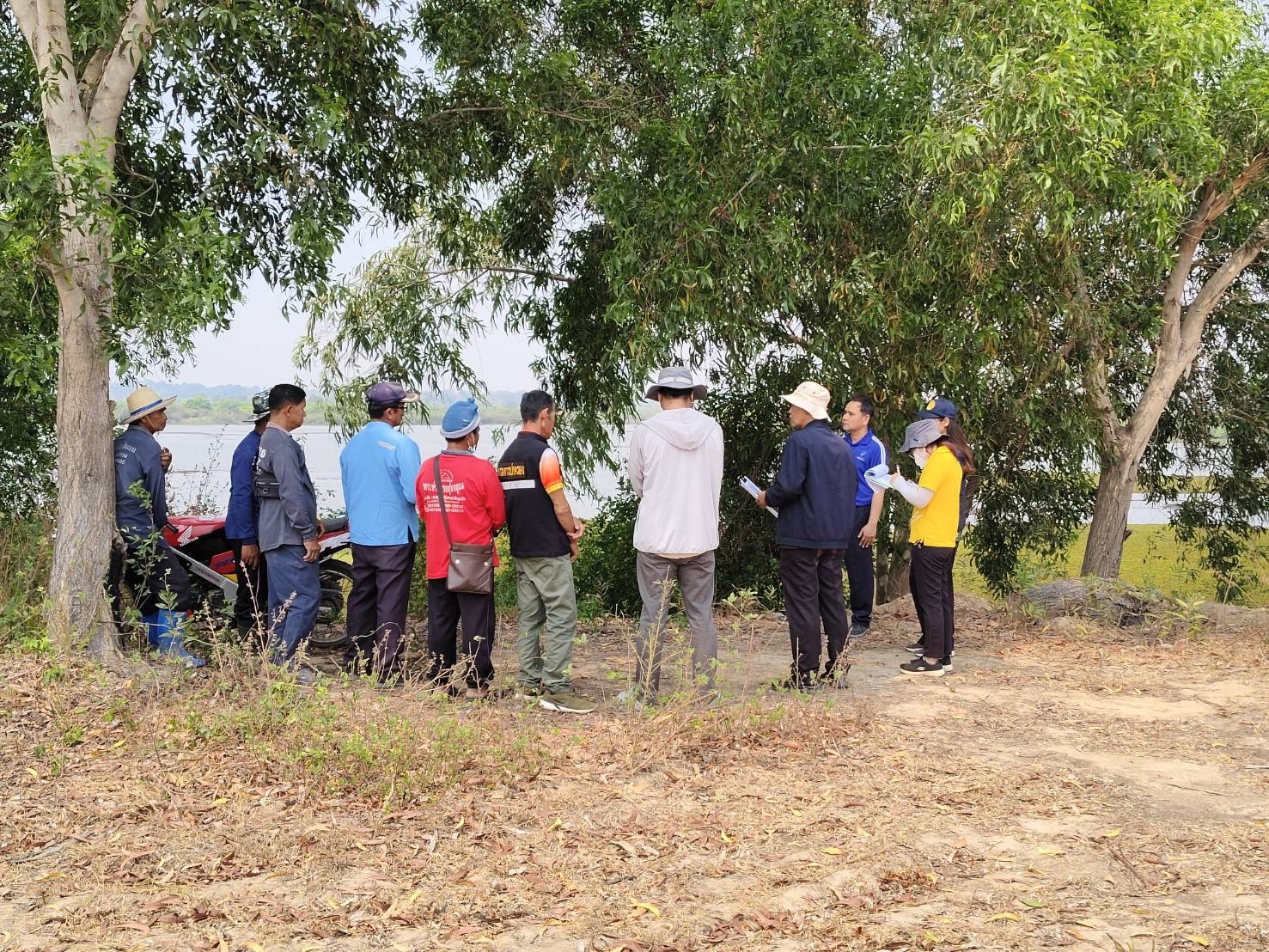 ตรวจสอบพื้นที่ขออนุญาตแก้ไขเปลี่ยนแปลงที่จับสัตว์น้ำ..คลิก