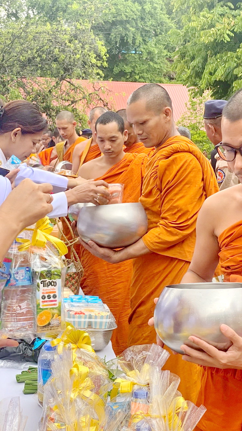 ร่วมโครงการเทิดทูนสถาบันพระมหากษัตริย์ ประจำปีงบประมาณ พ.ศ.2568..คลิก