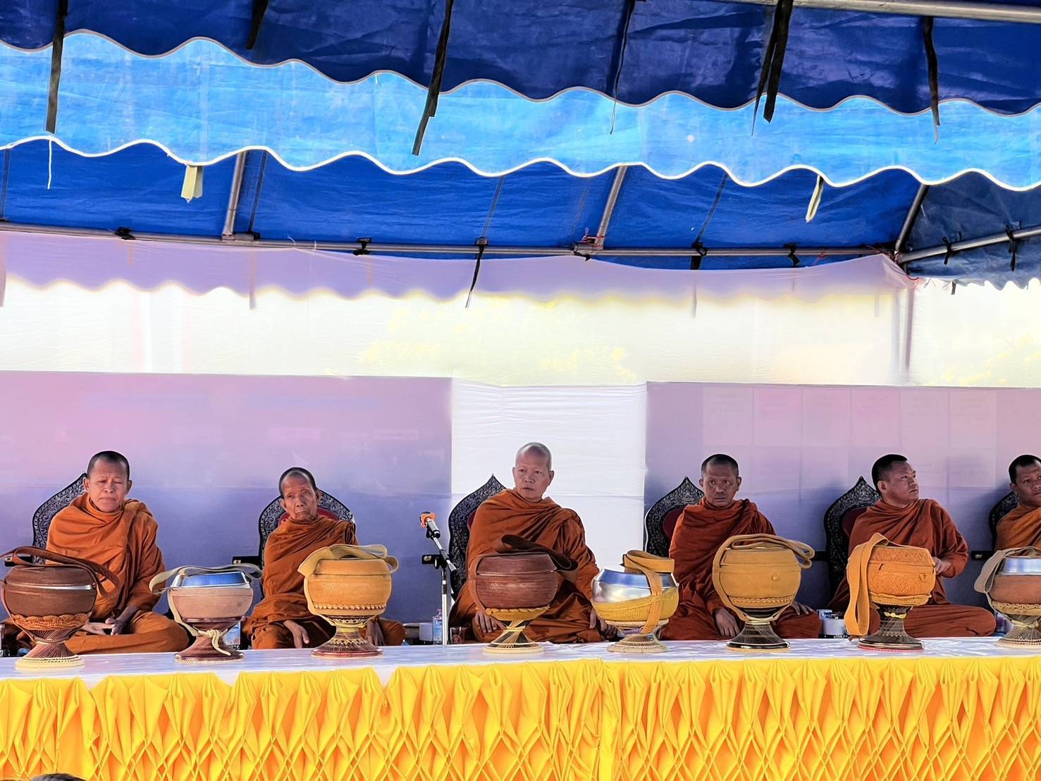 ประมงอำเภอพิบูลมังสาหาร ร่วมกิจกรรมวันสถาปนากระทรวงมหาดไทย ครบรอบ 133 ปี และวันข้าราชการพลเรือน