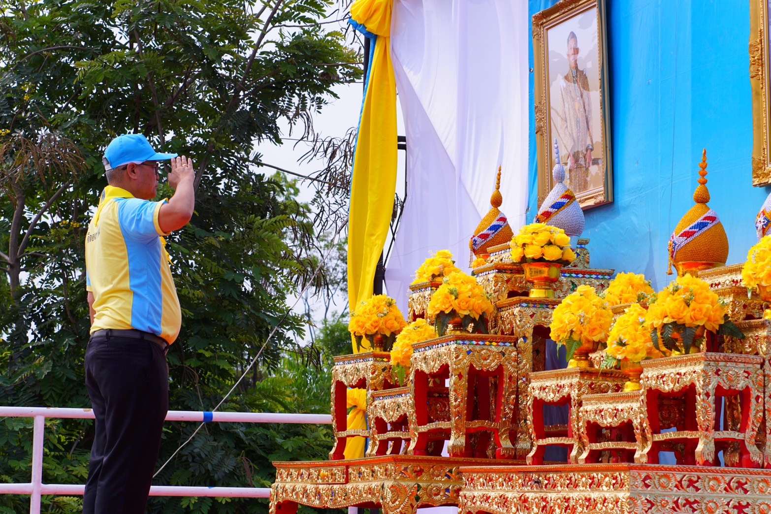 ประมงอุบลฯ ร่วมกิจกรรมจิตอาสาพัฒนา เนื่องในวันคล้ายวันพระราชสมภพ สมเด็จพระกนิษฐาธิราชเจ้า กรมสมเด็จพระเทพรัตนราชสุดาฯ สยามบรมราชกุมารีกุมารี 2 เมษายน 2568
