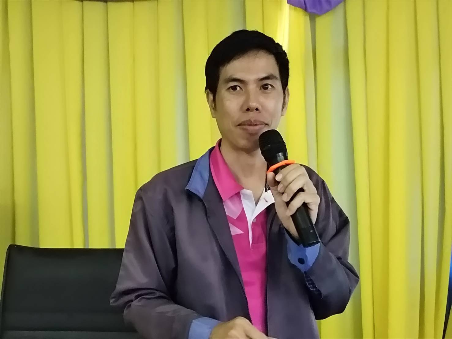 ประมงอุบลฯ จัดฝึกอบรม ภายใต้โครงการส่งเสริมการเลี้ยงปลาตะเพียนขาวในบ่อดิน งบกลุ่มจังหวัดภาคตะวันออกเฉียงเหนือตอนล่าง 2 ปีงบประมาณ 2568